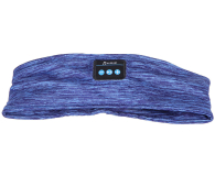 Rikiki Opaska z wbudowanymi słuchawkami Bluetooth niebieska - 1352014 - zdjęcie 3